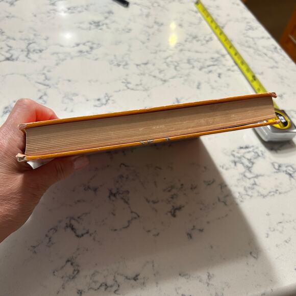 Earth History and Plate Tectonics, Seyfert and Sirkin, 1973, Orange Hardcover - Picture 13 of 15